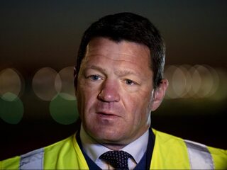 KLM-topman Elbers: 'De vloot blijft hier'