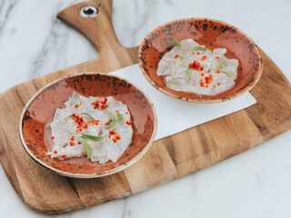 Hoe maak je de juiste ceviche?