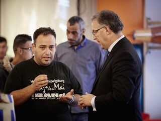 Beter integreren: vijf ideeën uit Kwesties