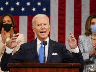 Podcast De Dag: De Biden-kickstart