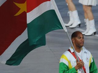 Anthony Nesty over zijn Olympische gouden medaille in 1988: 'Het was een groot moment voor Suriname'