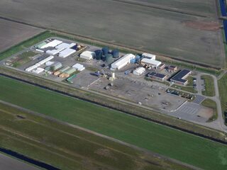 Zout in de Groningse wonden