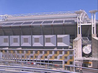 Johan Cruijff Arena wordt superbatterij voor elektriciteitsnet