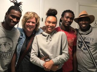 Hoe een familiebezoek eindigde in een drama