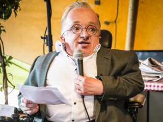 Rick Brink: 'Mensen met beperking zitten nog steeds in eerste lockdown'