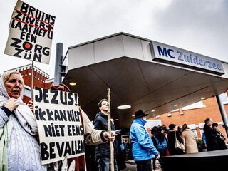 'Arme patiënten Lelystad mijden zorg'