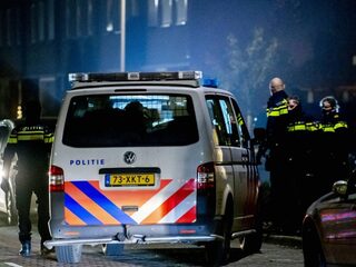 Opnieuw rellen op Urk, 70 bekeuringen bij illegaal feest in Maasdijk