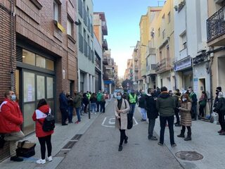 Dit gezin met vier kinderen kraakt woning om te overleven