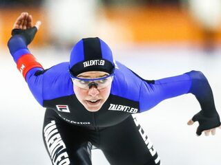 Esmee Visser wint ook langste afstand, toch weer niet tevreden