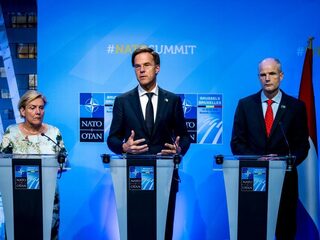 GroenLinks wil Navo-afspraken niet nakomen