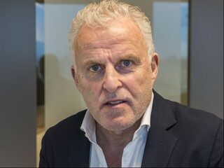 'Ik kijk niet permanent over mijn schouder, maar ben wel altijd alert'