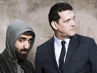 Hoorspel The Nation is een spannende whodunit in een op hol geslagen multiculturele samenleving