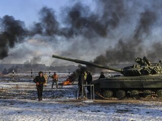 Oekraïens verzoek om militaire steun afgewezen