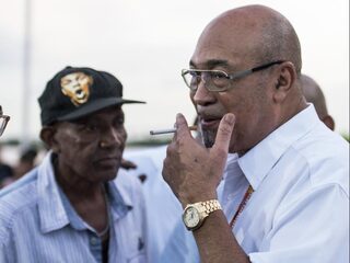 Noraly Beyer dolgelukkig met veroordeling Bouterse: “Trots op Suriname”