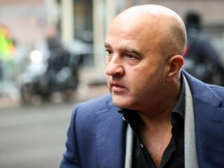 John van den Heuvel: 'Optreden Van Aartsen burgemeester onwaardig’