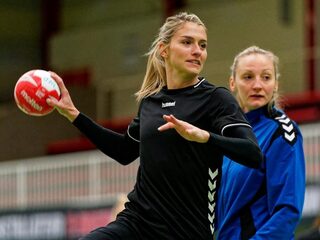 Polman heeft zin in WK handbal