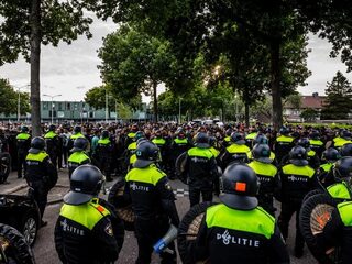 Demonstratierecht 'serieuze discussie' voor CDA-Kamerlid Van Dam