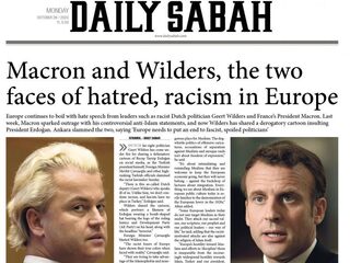 Podcast De Dag: hoe Wilders de woede van Erdogan verder aanwakkerde