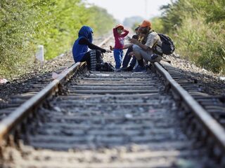 Mag je Syrische vluchtelingen om hun denkbeelden weigeren?
