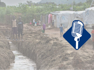 Podcast #DeDag: Zelfs landbouw en voedselhulp samen voeden Zuid-Sudan onvoldoende