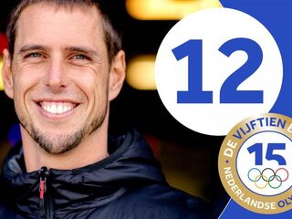De vijftien beste Nederlandse olympiërs: #12 Dorian van Rijsselberghe