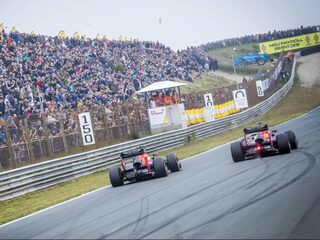 Conceptagenda Formule 1: GP van Nederland naar 3 mei 2020