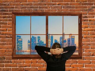 Kijken we binnenkort door glas van hout?