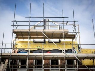 Dreigt er een nieuwe crisis? ‘We bouwen een prachtige bubbel’