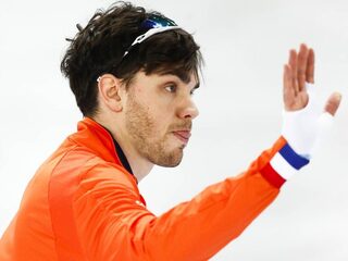 Tussenstand WK allround