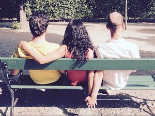 Polyamorie: 'héél véél praten'