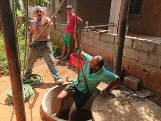 Venezuela zoekt geen olie meer, maar water