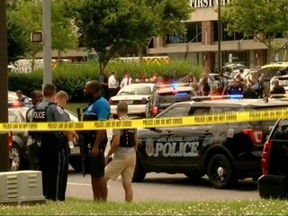 Vijf doden bij aanslag op Amerikaanse krant