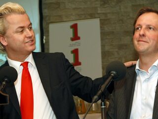 Wilders: Ik ga nog liever naar Molenbeek