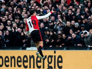 Steven Berghuis, ster van Feyenoord en Eredivisie