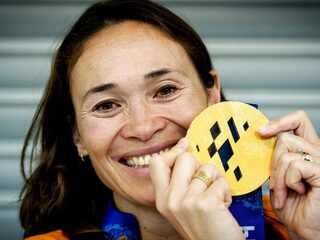 Bibian Mentel zette snowboarden op de paralympische kaart