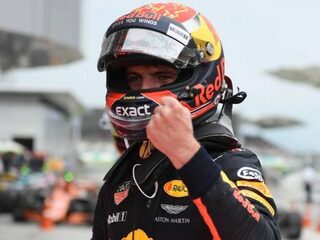 Max Verstappen wint soeverein in Mexico, Hamilton wereldkampioen