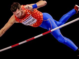 WK atletiek geschrapt vanwege coronavirus