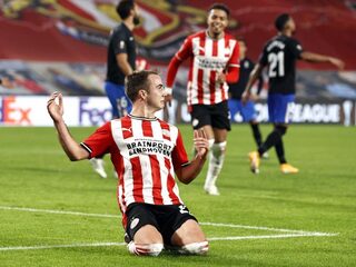 Volg de Europa League wedstrijden van Feyenoord, PSV en AZ live op NPO Radio 1