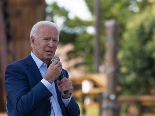 Podcast De Dag: Hoe 'sleepy' is Joe Biden?