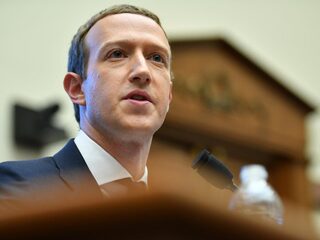 Zuckerberg zal hameren op concurrentie bij verdediging voor Congres