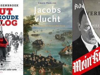 Wat is beste geschiedenisboek van 2017?