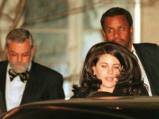 'Ik heb ook gelachen om Monica Lewinsky, daar schaam ik me nu voor'