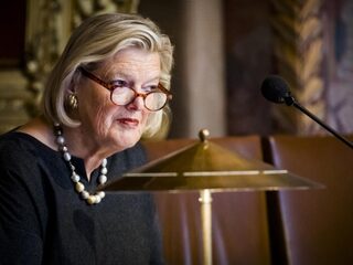 Voorzitter Eerste Kamer hekelt totstandkoming Klimaatwet