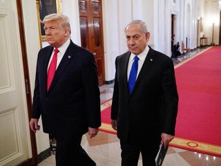 Podcast De Dag: 'Trumps vredesplan maakt tweestatenoplossing onmogelijk'