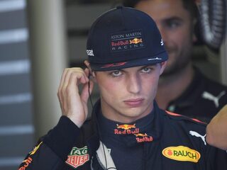 Verstappen heeft zwaar de pest in: 'Schijtzooi'