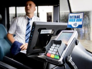 'Als ik moet pinnen, dan word ik gek'