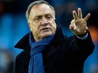 NOS Sportforum: 'Advocaat bezig met Feyenoord'