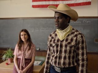 Amerika is zijn immigranten liever kwijt dan rijk; deze serie biedt een tegengeluid