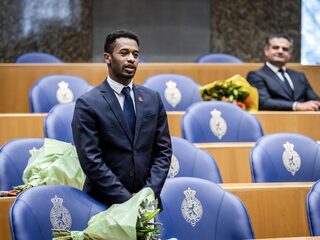 Maidenspeech Habtamu de Hoop is beste speech van april