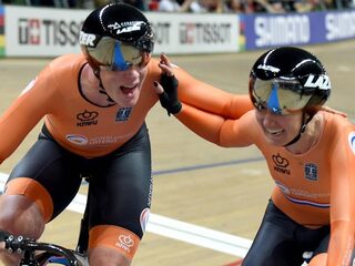 Wild en Pieters prolongeren wereldtitel koppelkoers